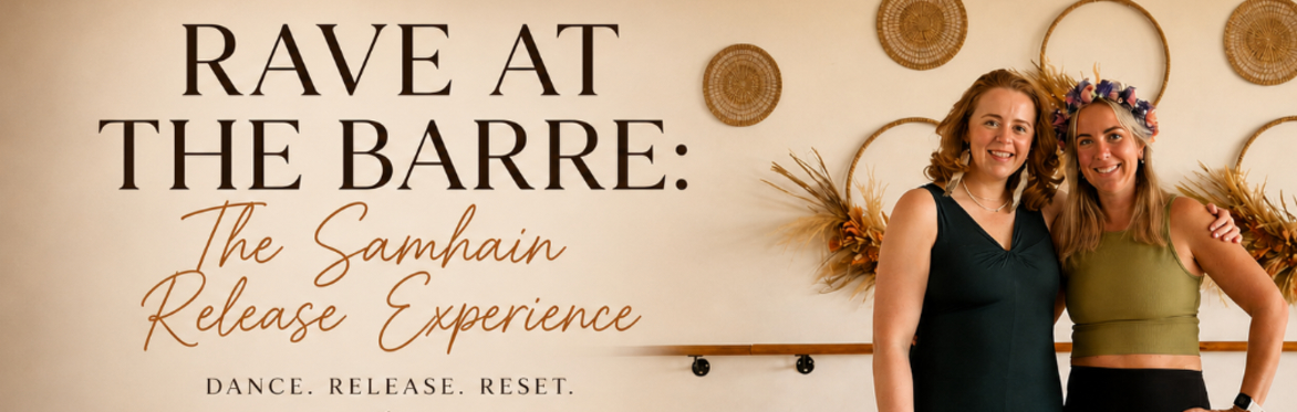 Rave at the Barre: The Samhain Release Experience