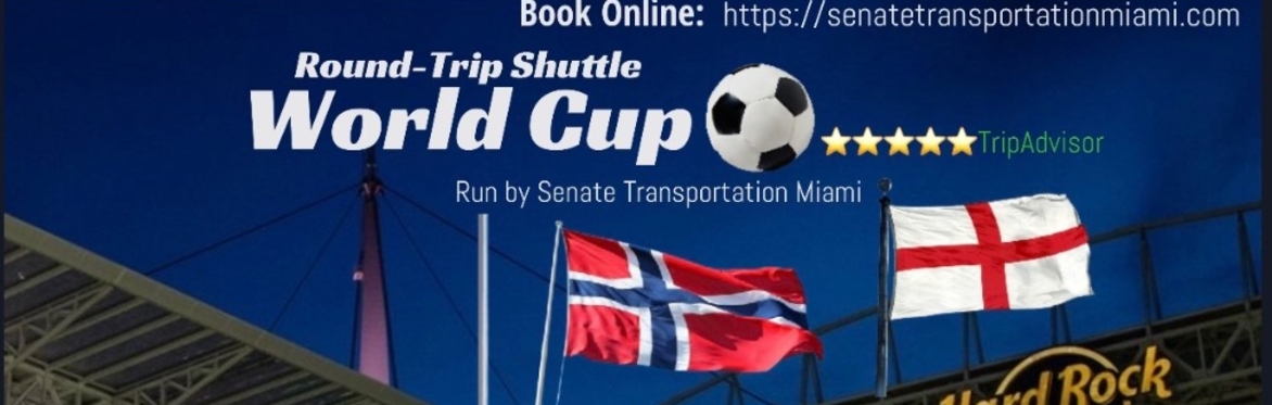 WORLD CUP⚽️Norway🇳🇴🏆England 🏴󠁧󠁢󠁥󠁮󠁧󠁿7-11 (South Beach Shuttle to Hard Rock Stadium