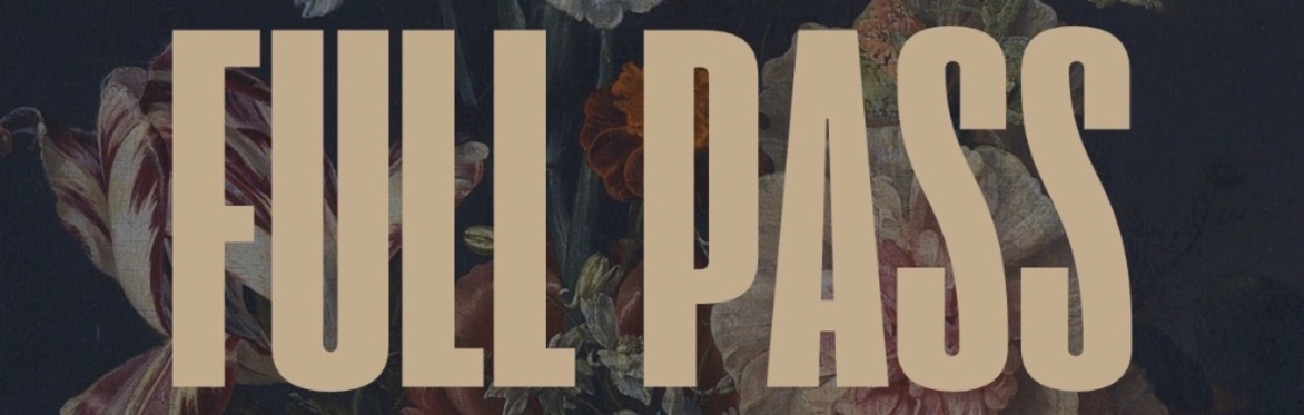 FULL FESTIVAL PASS