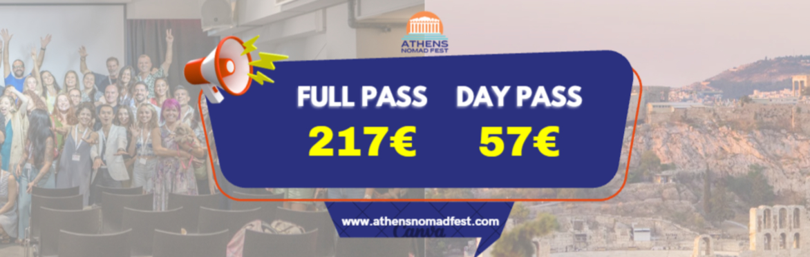 Athens Nomad Fest 2026