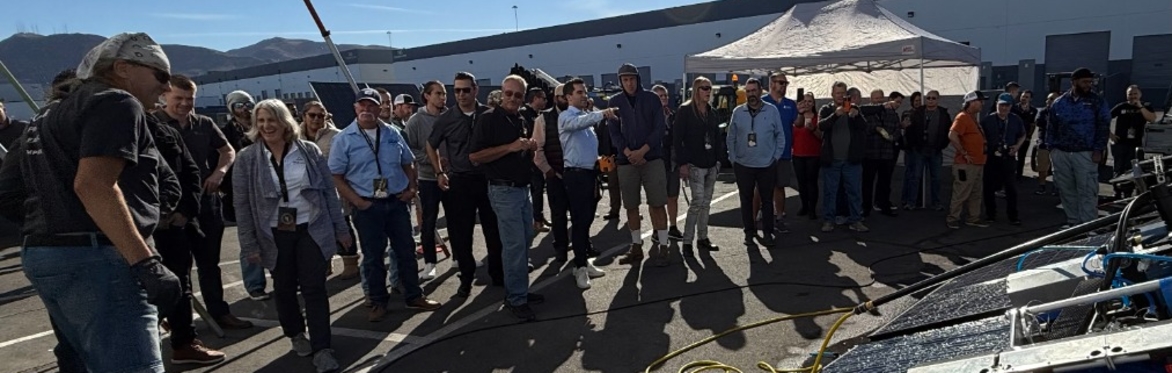 The Solar Cleaning Convention 2025
