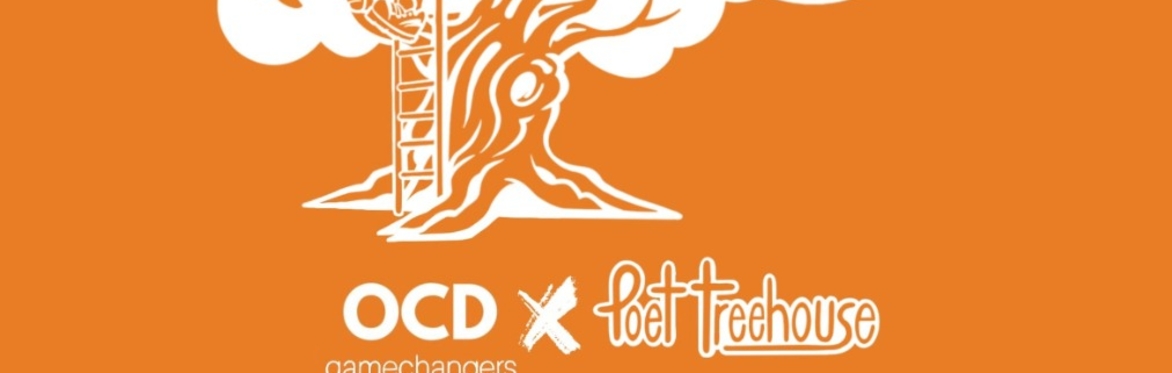 Berlin, Germany! OCD Gamechangers & Poet Treehouse : Mental Health Storytelling