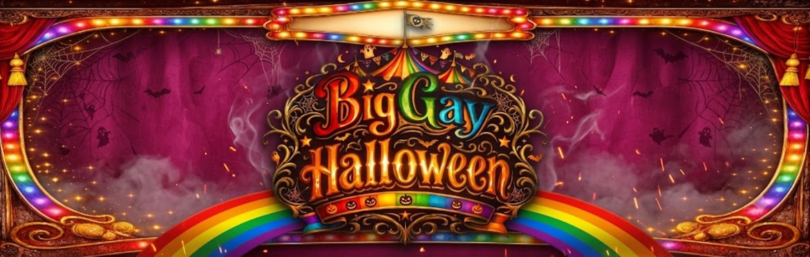 Big Gay Halloween