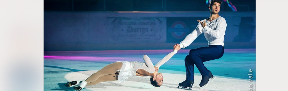 SHOW ON ICE - Spettacolo sul ghiaccio