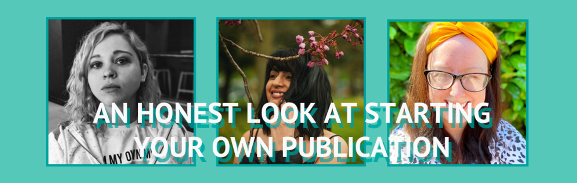 JR Masterclass: An Honest Look At Starting Your Own Publication