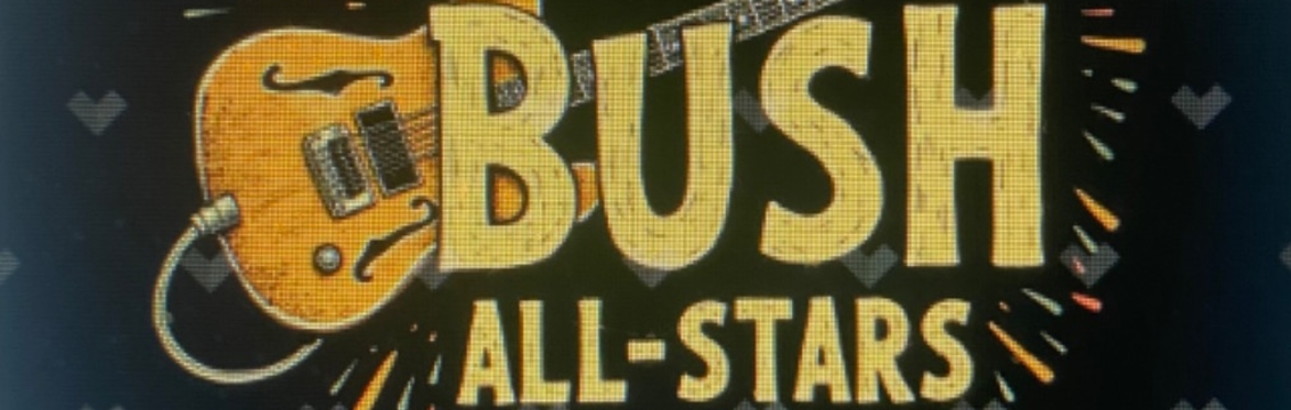 The Bush All-Stars at St Mary's LIVE