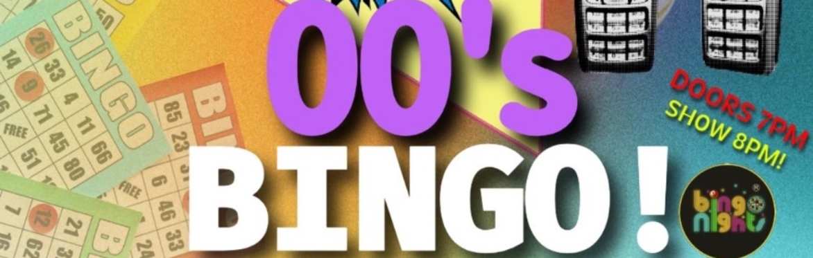 90s Disco Bingo