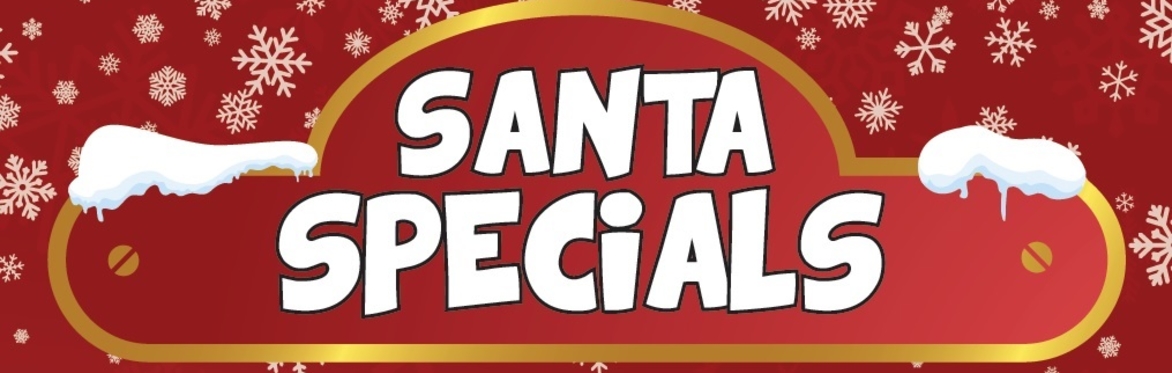 Santa Specials 2026