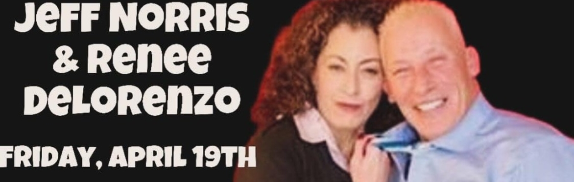 Comedy Jeff Norris    Doors open at 7:15, show starts at 8.