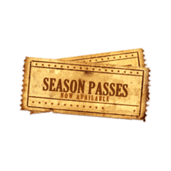 P.E.W SEASON PASSES 2026-2027
