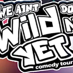 Stand Up for Scholars Comedy Night: We Ain't Done Wild'n Yet Comedy Tour!