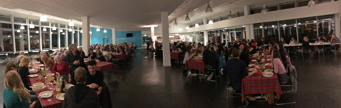 Burns Night Supper and Ceilidh 2019