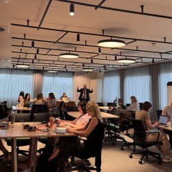 Coworking With Purpose