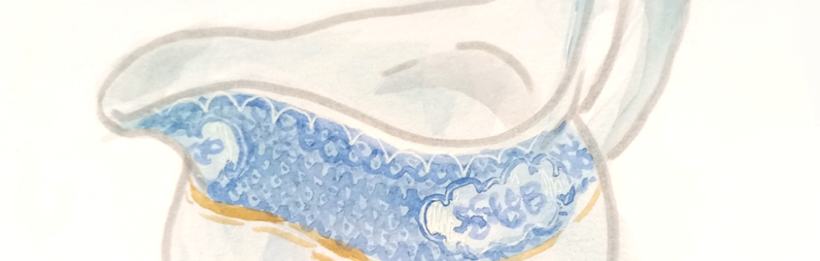 PEN & WASH STILL LIFE 5 Weeks