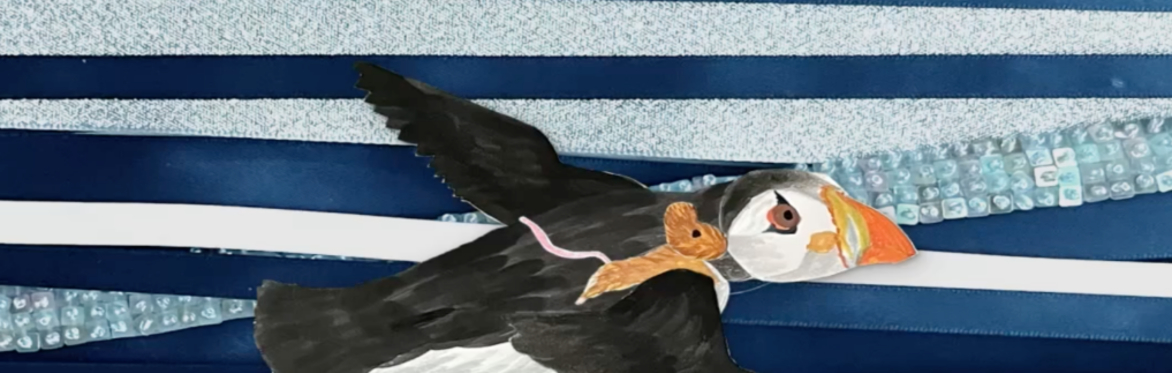 Book Tickets – Puffling Percy – Norwich Puppet Theatre