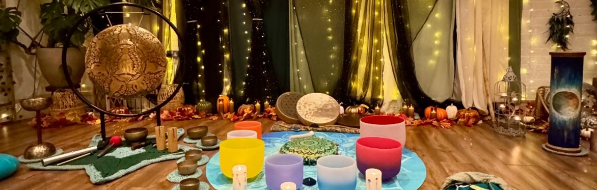 Hazeology Sound Journeys | sound • Energy • Intuitive Guidance