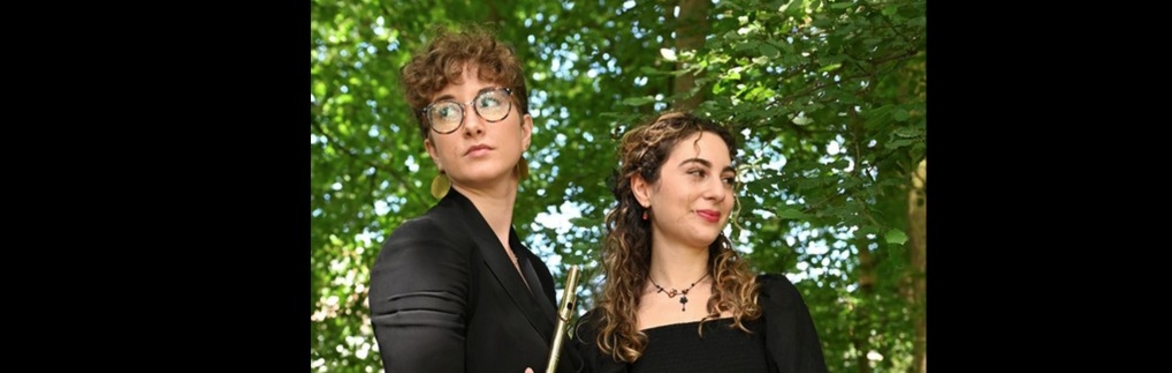Sunday lunchtime concert: The Fira Duo