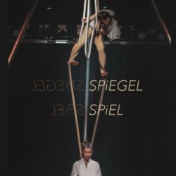 SPiEGELSPiEL - Literatur und Körperkunst -