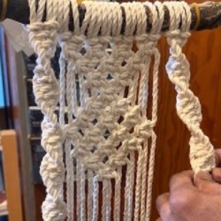 Macrame club