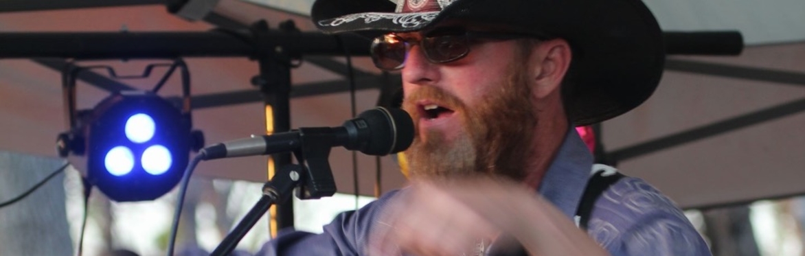 Jeffery Anderson CMA Music Video Debut/EP Release w/ Marc Higgins and the Chainsaw Bears