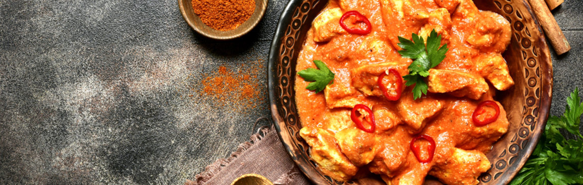 Baltic Exchange Charity Pop-up Curry Night