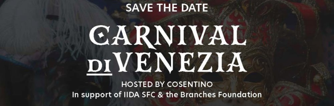 IIDA's Carnival Di Venezia
