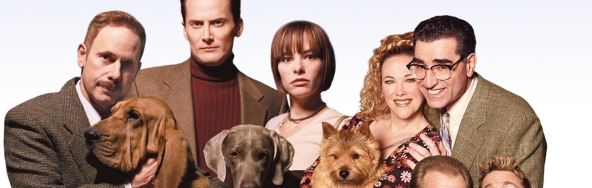 Best In Show (Bring your Doggie to the Drive-in!) - PATRON PICKED! :- Guest Tickets AVAILABLE !!**