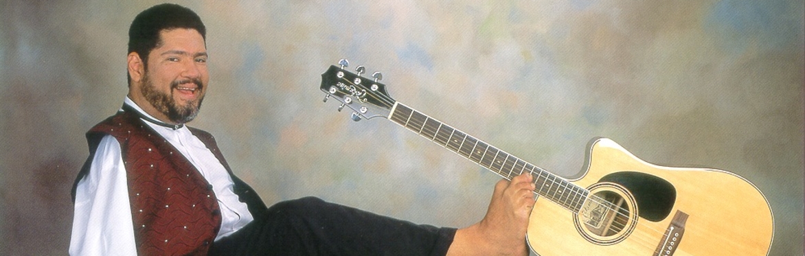 Tony Melendez in Concert