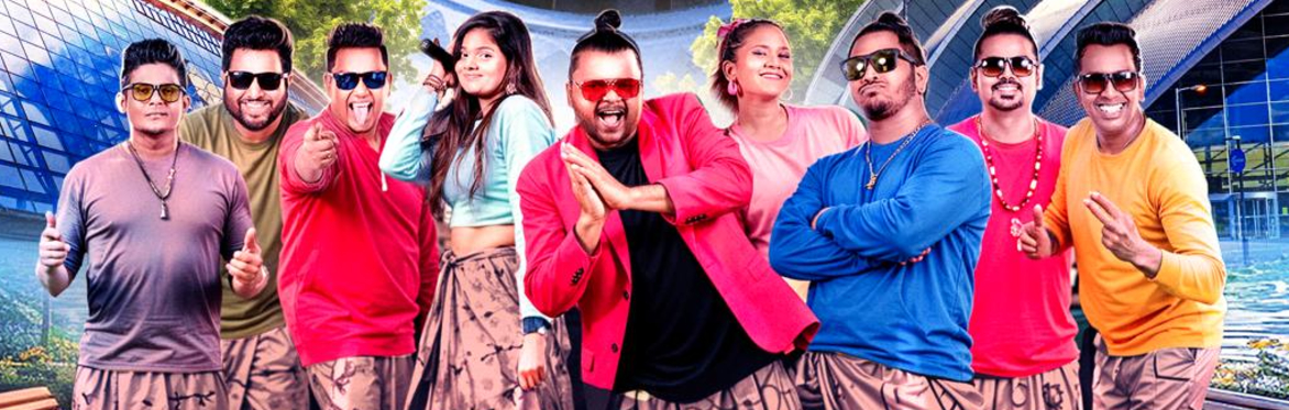 Maathra - Billy Fernando with 2Forty2 World Tour in Glasgow