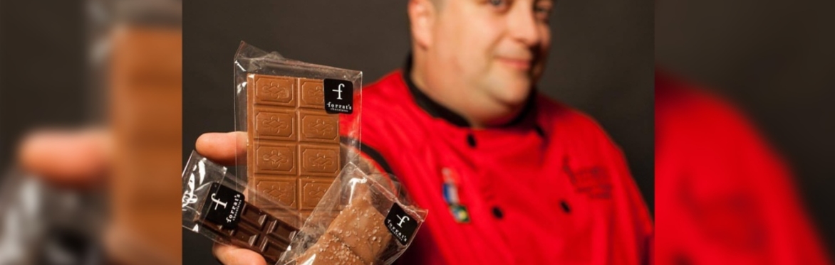 (Francais) L'enterprise du Chocolat avec Marc Forrat