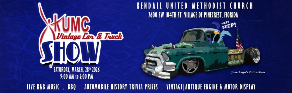 2026 Vintage Car & Truck Show