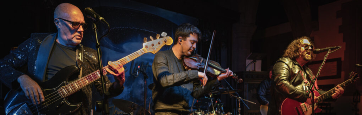 The Explosive Light Orchestra