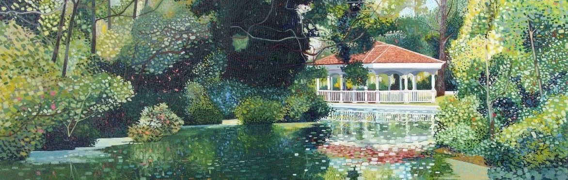 TALK - Victor Richardson - From an artist's perspective