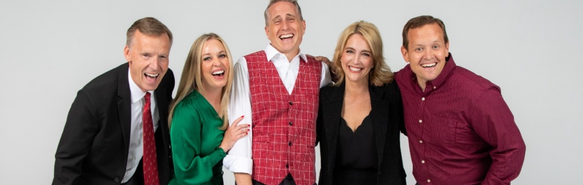 Laughing All the Way: Spanish Fork, UT – MATINEE