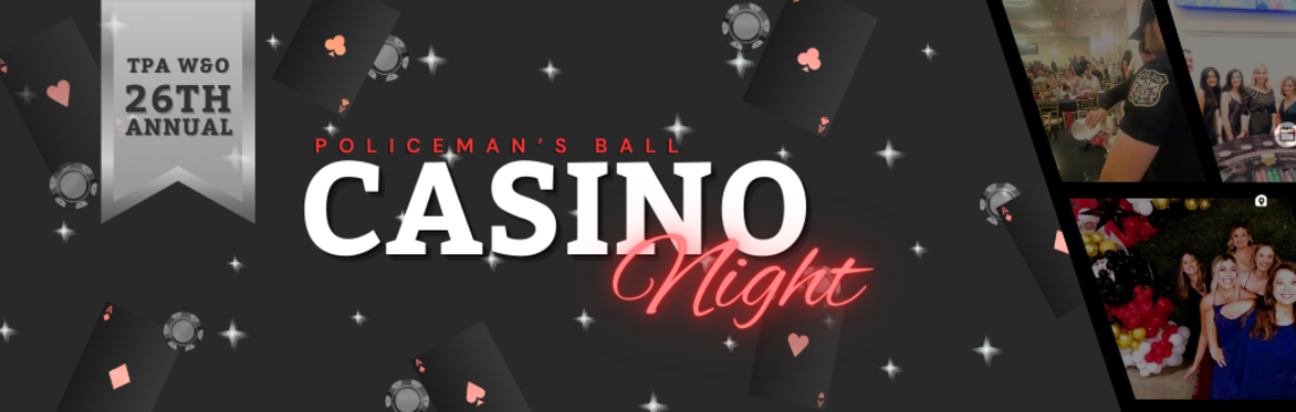 Turlock Police Association Widows and Orphans Policeman's Ball