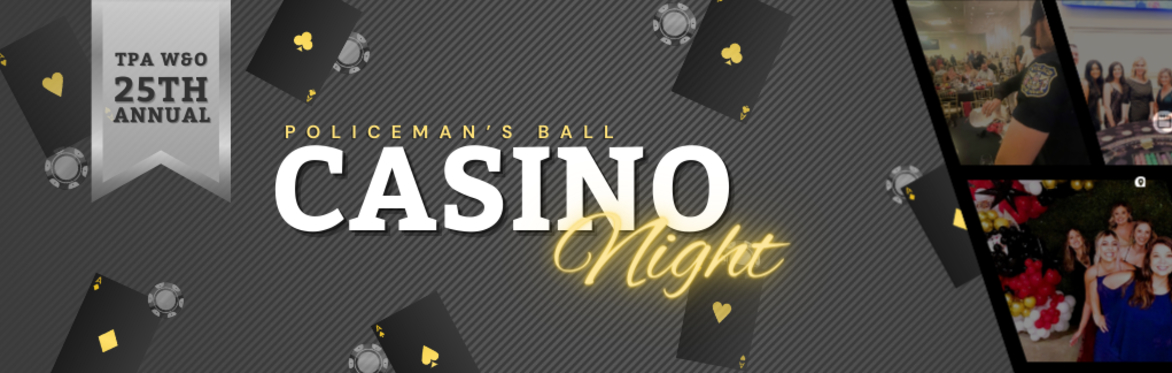 Policeman's Ball - Casino Night