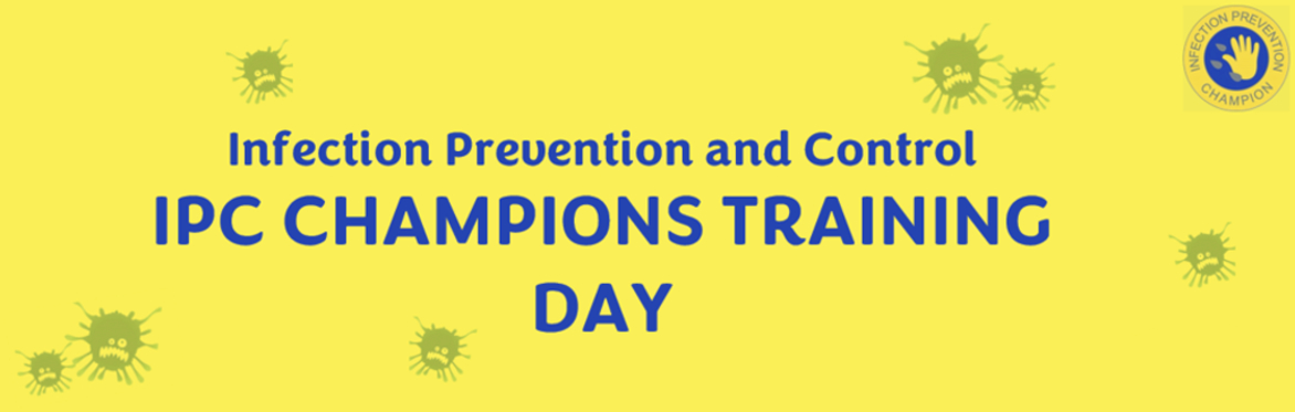 IPC Champions Training Day