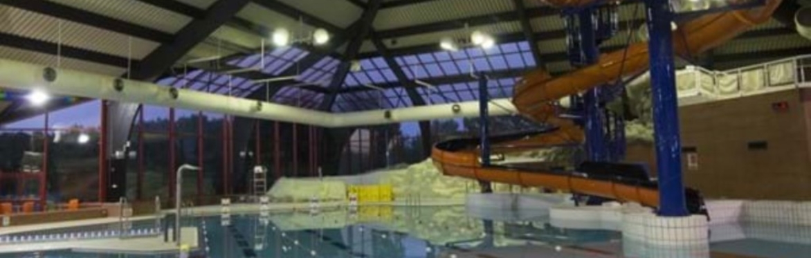 Blackwater swimming pool Maldon