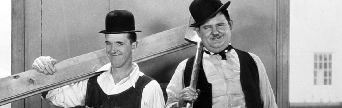 Your Brain on Slapstick