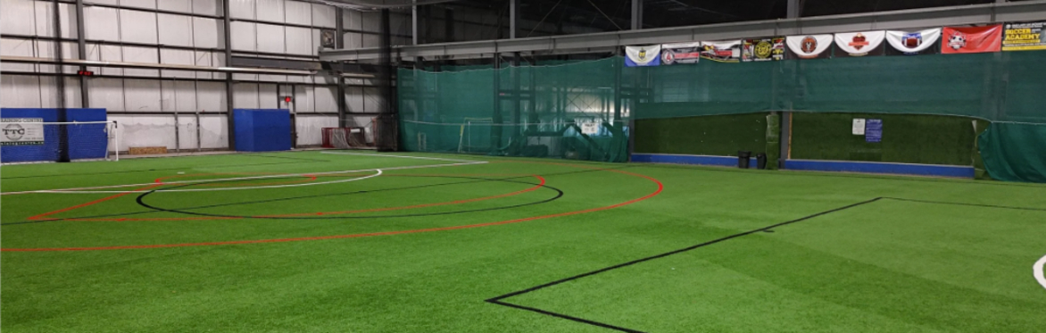 Friday Night Drop-In Soccer at TTC#4!