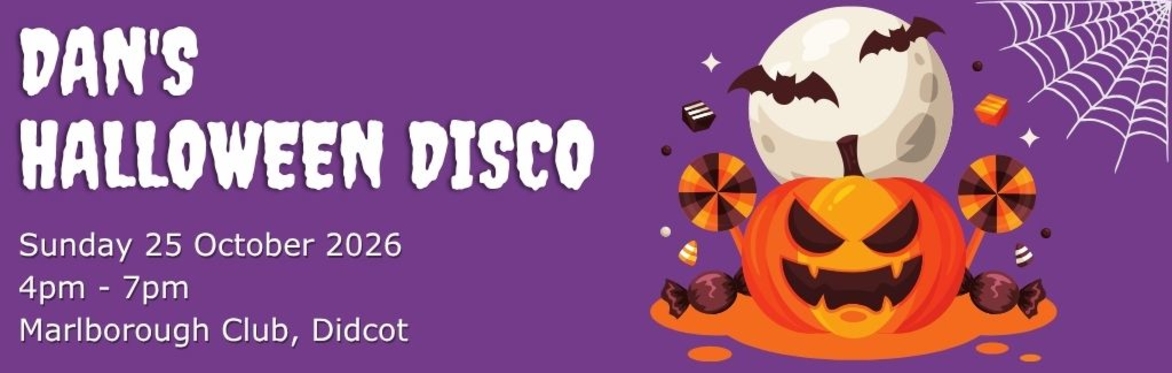 Dan's Halloween Disco