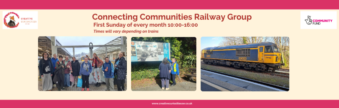 Connecting Communities Sparksfusion Train Group