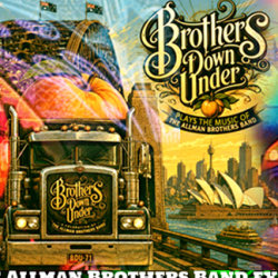 Brothers DownUnder - The Music of The Allman Brothers Band