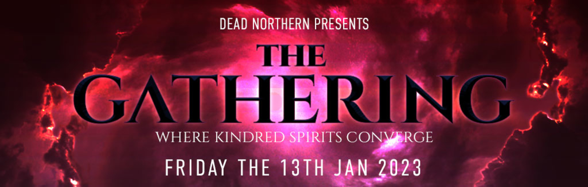 The Gathering - Networking event for film makers, artists and creative industries