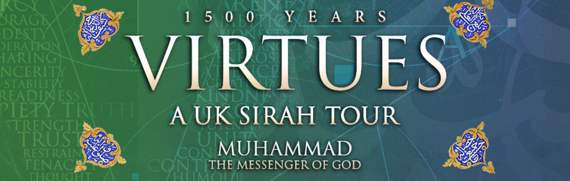 Manchester - Virtues Tour 2025