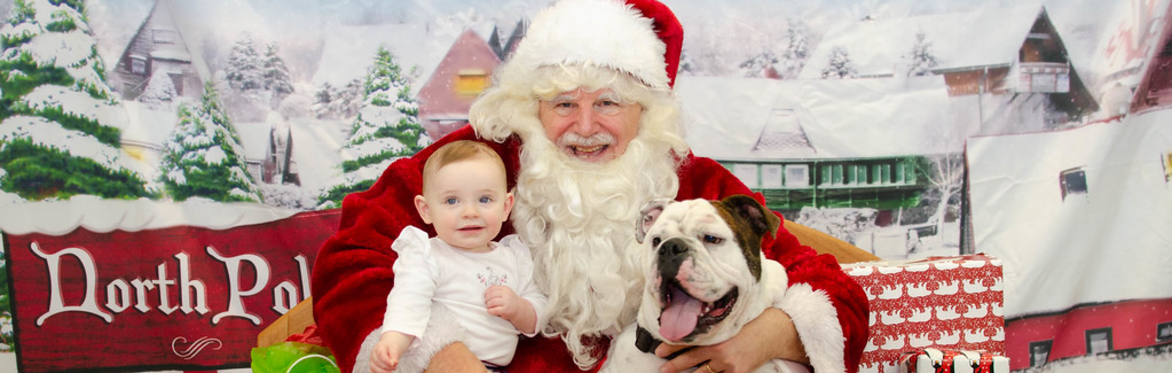 Stories with Santa