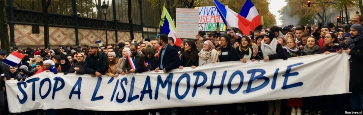 Islamophobia and State Racism in Contemporary France