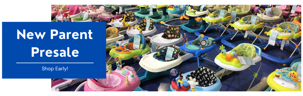 Kentucky Kids Consignment Paducah New Parent Presale  08/26/2026 - 7 PM