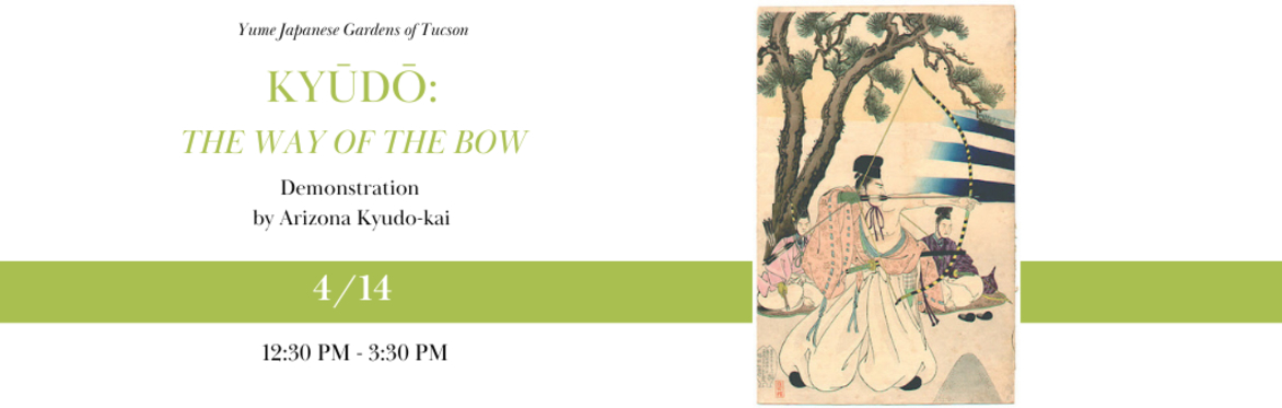 Kyudo: The Way of the Bow - Demonstration by Arizona Kyudo Kai