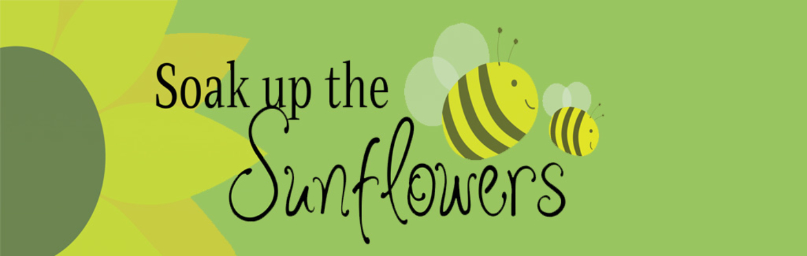 3nd Annual Soak up the Sunflowers & Bee Amazed Event